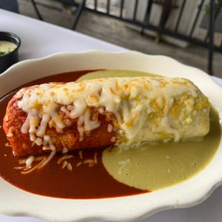 Burrito (LS)