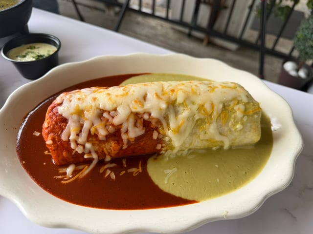 Burrito (LS).