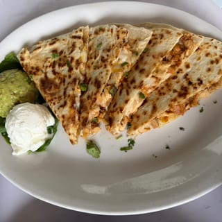 Meat Quesadilla