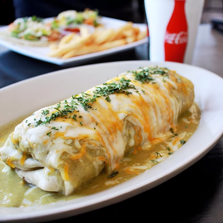 Sabor Auténtico, Fresh Flavor in Every Bite