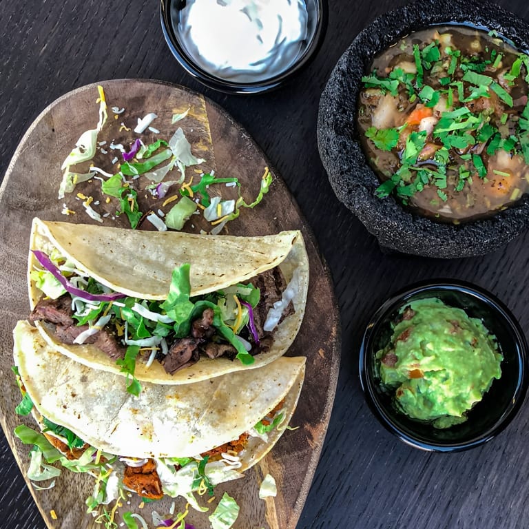 Authentic Mexican Food, Made with Care