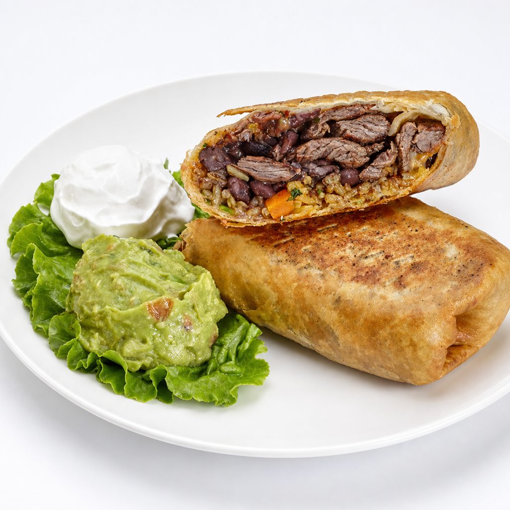 Chimichanga.