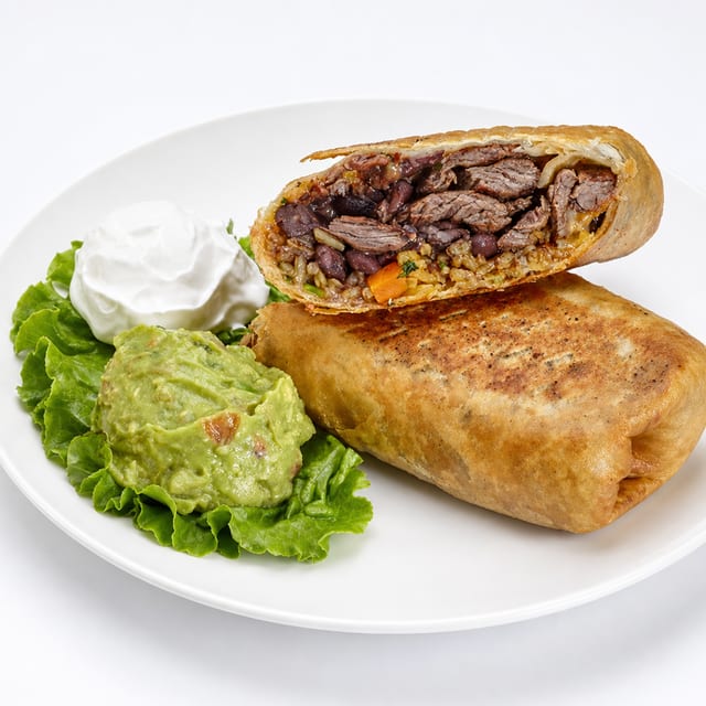 Chimichanga.