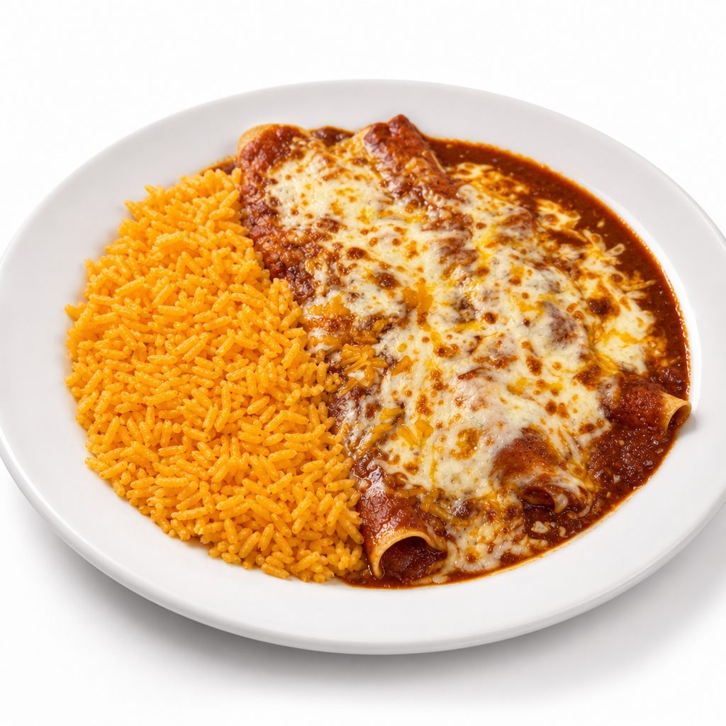 Meat Enchilada (3).