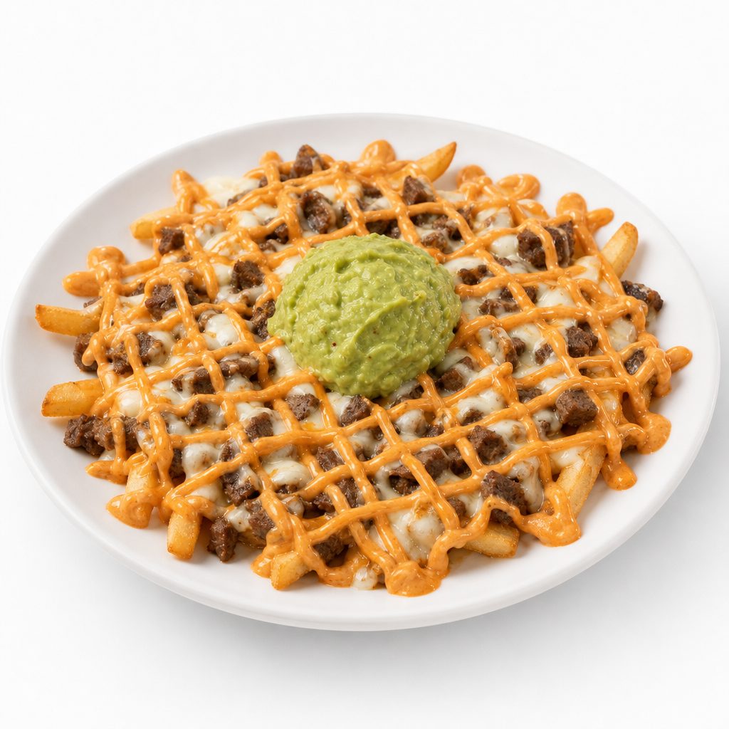 Steak Fries.