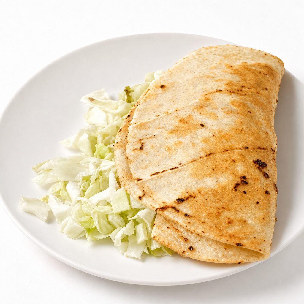 Mahi Mahi Taco.