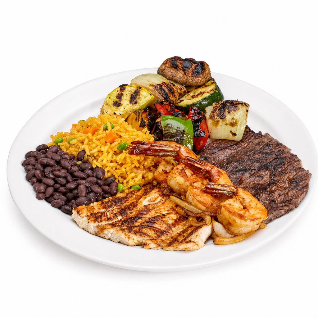 Fajita Fiesta.