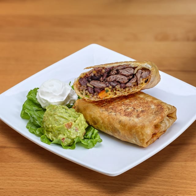 Chimichanga.
