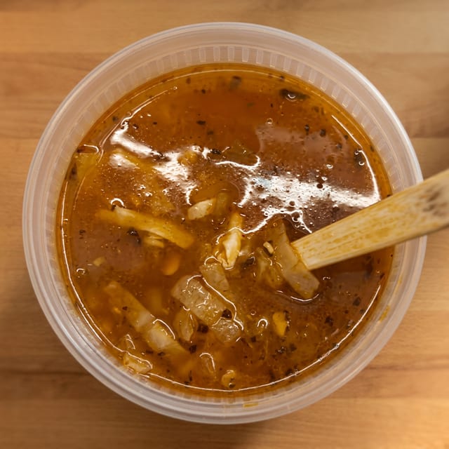 Veggie Soup 32oz.