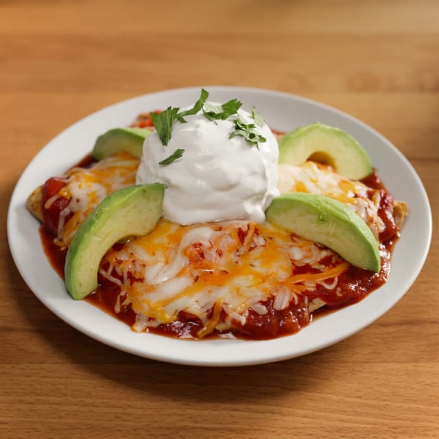 Huevos Rancheros.