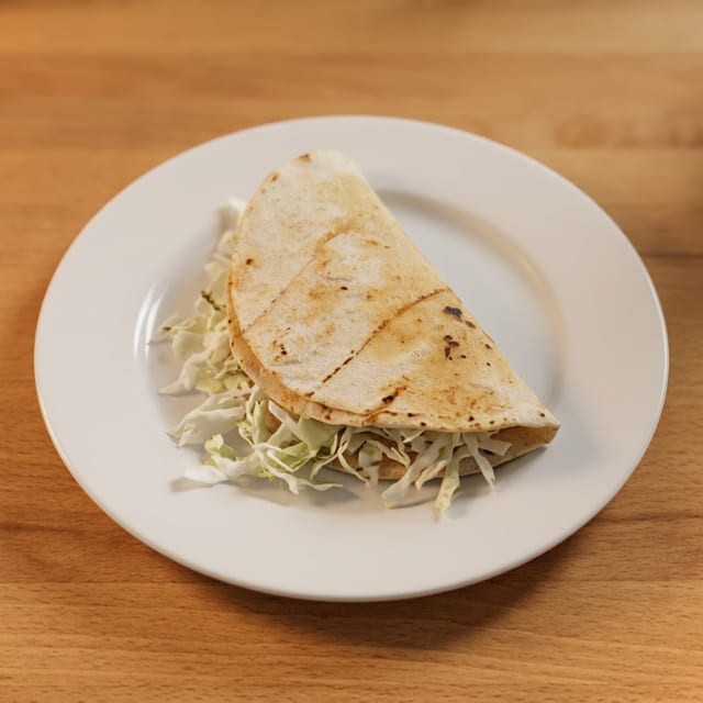 Mahi Mahi Taco.