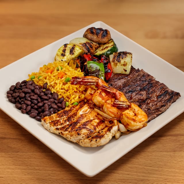 Fajita Fiesta.